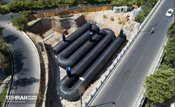 افتتاح پروژه‌های منطقه ۸ 23