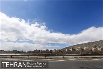 حال و هوای تهران در تعطیلات نوروز 24