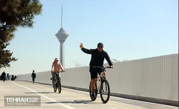 افتتاح ۴۷ کیلومتر مسیر سرزندگی 6