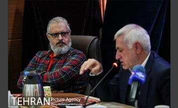 نشست خبری دو سالانه مجسمه های شهری 6