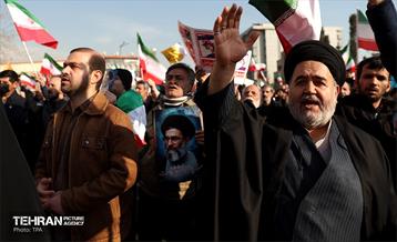 تجمع همبستگی ملی در تهران -2 68
