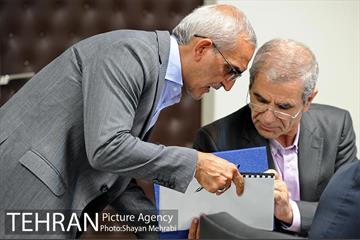 یازدهمین جلسه شوراى ویژه معاونان شهردارى تهران 24