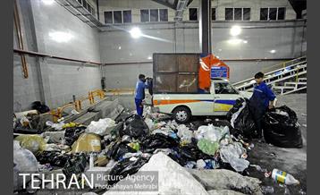 شهردار شب غلامحسین محمدی رئیس مرکز ارتباطات و امور بین الملل شهرداری تهران 20