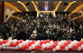 جشن شکوفه‌های نور و برکت 14