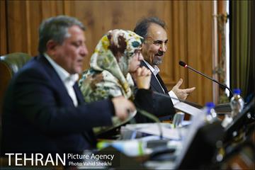 جلسه شورای شهر با حضور شهردار تهران 14