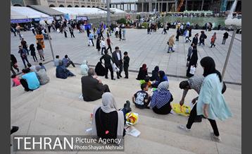 سی و یکمین نمایشگاه بین المللی کتاب بهران 47