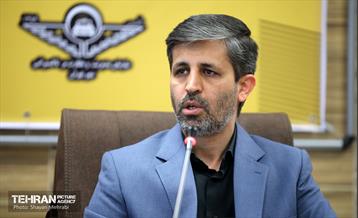 آیین انعقاد توافق‌نامه بین تاکسیرانی شهر تهران با شرکت ایساکو 8