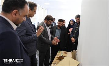 جلسه «قرارگاه اجتماعی» شرکت توسعه فضاهای فرهنگی 33