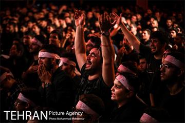 عزاداری شب شام غریبان 6
