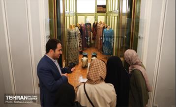 تور تهرانگردی دانشجویان خارجی 12