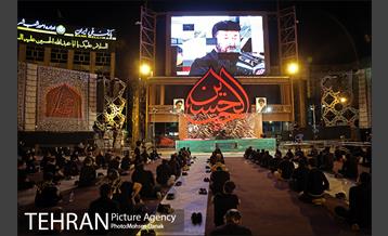 مراسم عزاداری سالار شهیدان 21