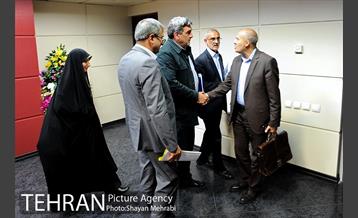 جلسه شورای معاونان با حضور شهردار تهران 45