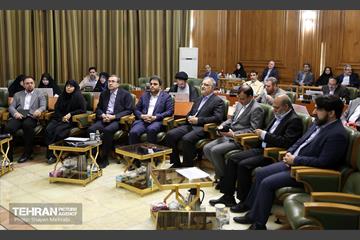 دویست‌وسی‌ویکمین جلسه شورای اسلامی شهر تهران 51