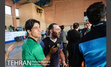 لیگ فوتسال کارکنان شهرداری تهران 30