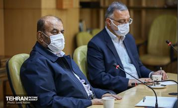 جلسه مشترک زاکانی با وزیر راه و شهرسازی برای ساخت مسکن در پایتخت 25