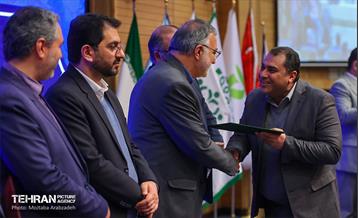 همایش روز ملی حمل‌ونقل در مشهد مقدس  19