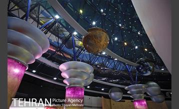 آسمان نما گنبد مینا 16