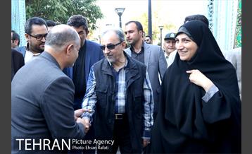 پیاده‌روی شهردار تهران در روز جهانی بدون خودرو  23