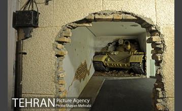 سراسر نمای دفاع مقدس 28