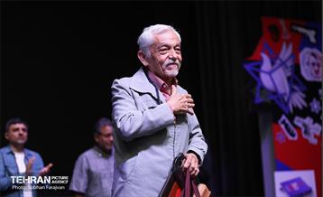 مراسم اختتامیه رویداد «هولوساید» 2