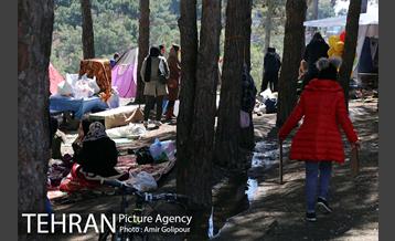 روز طبیعت در قطب گردشگری تهران‎ 9