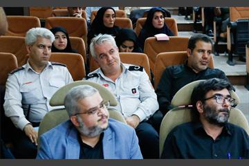 دومین نشست تخصصی «شهرگفت» 6