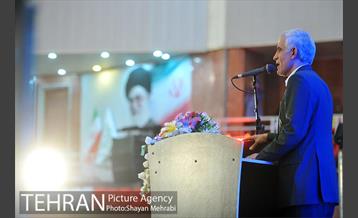 اختتامیه اولین دوره رقابت های نشاط سالمندی با حضور شهردار تهران 49