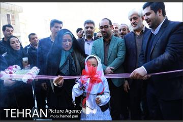 افتتاح بوستان مناسب سازی شده معلولین 22