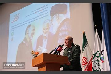 آیین نامگذاری و گرامیداشت شهید سردار حجازی 4
