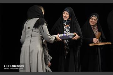 اختتامیه پانزدهمین دوره جایزه ادبی جلال آل احمد 31