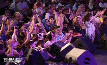 جشن خانواده روابط عمومی شهرداری تهران 18