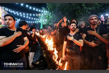 حسینیه تهران - 2 25