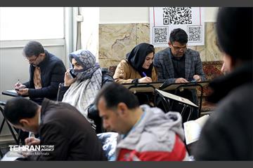 انتخابات ۱۴۰۲ در مسجد امام جعفر صادق(ع) 2