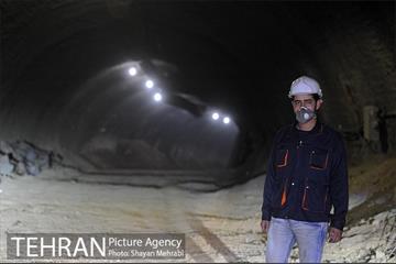 وضعیت نیمه شمالی خط 6 مترو 21