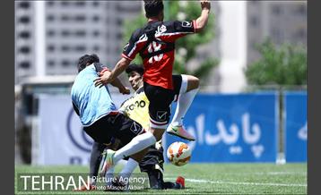 تمرین تیم ملی فوتبال 26