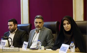 نشست خبری جشنواره‌های اوقات فراغت و فعالیت‌های ورزشی محلات  12