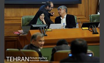 پانزدهمین جلسه شورای اسلامی شهر تهران 13