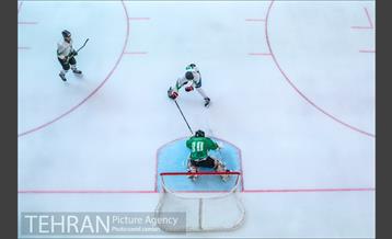 مسابقات هاکی رو یخ 29