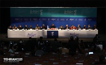 روز دوم چهلمین جشنواره فیلم فجر 7