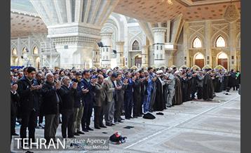 تجدید میثاق مدیران شهرداری تهران با آرمان های امام خمینی(ره) 17