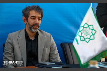 مراسم امضا تفاهم‌نامه واگذاری زمین دپوی خط ۱۰ مترو 21