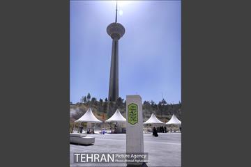هشتمین جشنواره بین المللی مجسمه سازی -2 2