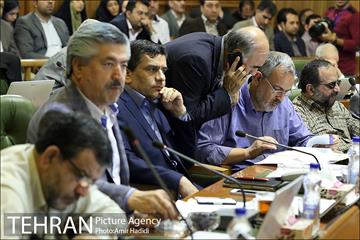 دویست و هفتاد و هفتمین جلسه علنی شورای شهر تهران 10