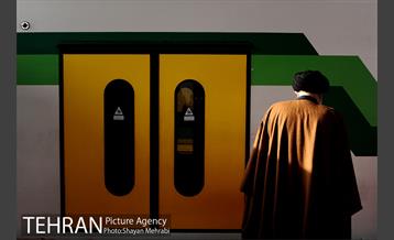 آیین بهره برداری از قطار برقی گلشهر به هشتگرد 2