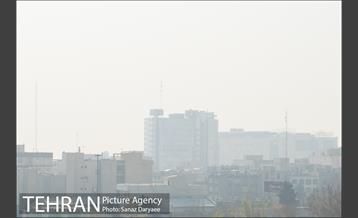 آلودگی هوای تهران 6
