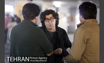 سومین روز سی و سومین جشنواره بین المللی فیلم کوتاه تهران‎ 2