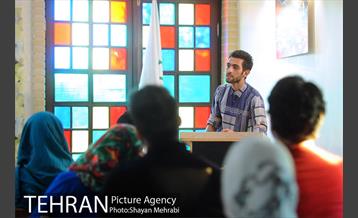 همنشینی کانون ادبی پژواک شهر 19