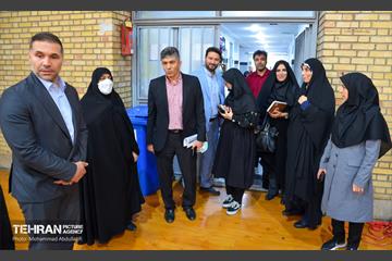 نشست هم اندیشی مدیران ورزشی مناطق 22گانه 16