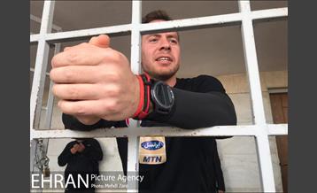 دیدار تیم‌های فوتبال پرسپولیس - سپیدرود رشت 17