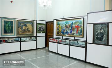 موزه آستان مقدس حضرت عبدالعظیم(ع) 21